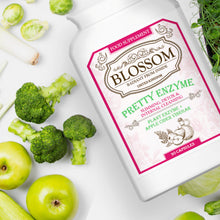 將圖片載入圖庫檢視器 Blossom 英國Blossom Pretty Enzyme纖形酵素 (90粒) 1pc
