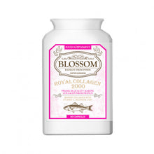 將圖片載入圖庫檢視器 Blossom 英國Blossom皇室膠原蛋白2000 (60粒) 1pc