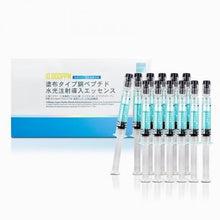 將圖片載入圖庫檢視器 COYU 【No.1熱賣】10000ppm塗抹式藍銅水光針導入精華(藍光針) 2mlx12支