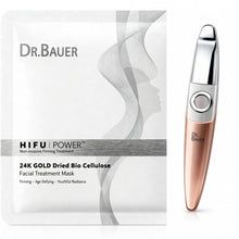 將圖片載入圖庫檢視器 DR. BAUER 賦活緊緻黃金導入組合 1 set