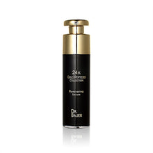 將圖片載入圖庫檢視器 DR. BAUER 【黃金胜肽套裝】精華 + 眼霜 + 美顏棒 1 set