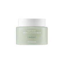 將圖片載入圖庫檢視器 HYGGEE 休給 HYGGEE休給 綠色溫和卸妝膏100ml ( C ) (最佳使用日期: 08/06/2026) 100ML