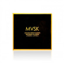 將圖片載入圖庫檢視器 MVSK 【好評如潮!】24K金羊胎素再生眼部時空膠囊 72pcs