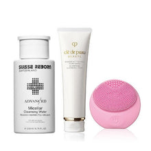 將圖片載入圖庫檢視器 Holiday Gift Set 節日限定套裝 淨肌煥膚套裝 1 set