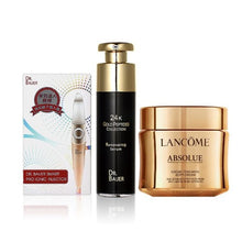 將圖片載入圖庫檢視器 Holiday Gift Set 節日限定套裝 極致奢華金箔修護套裝 15ml+40ml
