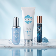 將圖片載入圖庫檢視器 Holiday Gift Set 節日限定套裝 冰感水光.酵母修護輕香套裝 1 set