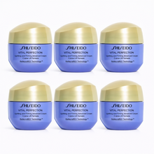 將圖片載入圖庫檢視器 Shiseido 資生堂 (6件屠城價) 資生堂 悅薇智感煥白霜 (小樣) 滋潤型 15ml