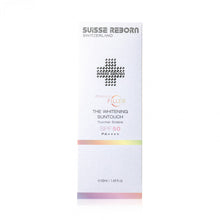 將圖片載入圖庫檢視器 SUISSE REBORN 極緻撫紋美白輕透防曬乳 SPF50 PA++++ (最佳使用日期: 01/2027) 50ml