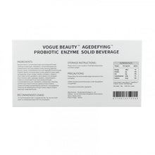 將圖片載入圖庫檢視器 VOGUE BEAUTY 金喜言 益生菌酵素固體飲料 28包/盒