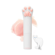 將圖片載入圖庫檢視器 CATISS 愷締思 白貓純淨水潤貓掌型潤唇膏 3g