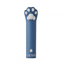 將圖片載入圖庫檢視器 CATISS 愷締思 藍貓洋甘菊貓掌型潤唇膏 3g