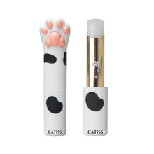 將圖片載入圖庫檢視器 CATISS 愷締思 乳牛純淨水潤貓掌型潤唇膏 3g