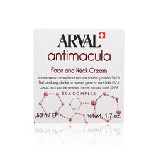 將圖片載入圖庫檢視器 Arval 亮白修護淡斑面頸霜 SPF8 50ml