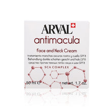 將圖片載入圖庫檢視器 ARVAL 亮白修護淡斑面頸霜 SPF8 50ml
