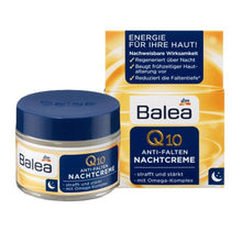 將圖片載入圖庫檢視器 Balea 芭樂雅 Q10抗皺晚霜 50ml