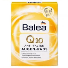 將圖片載入圖庫檢視器 Balea 芭樂雅 Q10抗皺眼膜 12 pads