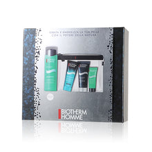 將圖片載入圖庫檢視器 Biotherm 碧歐泉 男士溫泉保濕護膚套裝 75ml+20ml+40ml+40ml