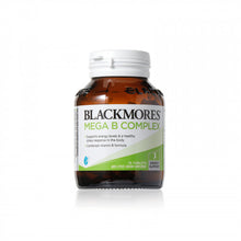 將圖片載入圖庫檢視器 Blackmores 複合多種維生素B族 75 Tablets