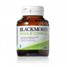 將圖片載入圖庫檢視器 Blackmores 複合多種維生素B族 75 Tablets