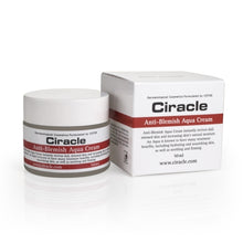 將圖片載入圖庫檢視器 Ciracle 稀拉克兒 抗菌殺痘修復暗瘡系列抗痘舒緩水凝啫喱 50ml