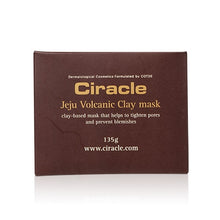 將圖片載入圖庫檢視器 Ciracle 稀拉克兒 水凝零孔加護系列礦物6700深層潔膚面膜 135g