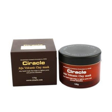 將圖片載入圖庫檢視器 Ciracle 稀拉克兒 水凝零孔加護系列礦物6700深層潔膚面膜 135g