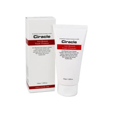 將圖片載入圖庫檢視器 CIRACLE 「零」油淨澈潔面乳 150ml