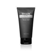 將圖片載入圖庫檢視器 CIRACLE 磁炭醒膚潔面乳 150ml