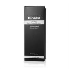 將圖片載入圖庫檢視器 CIRACLE 磁炭醒膚潔面乳 150ml