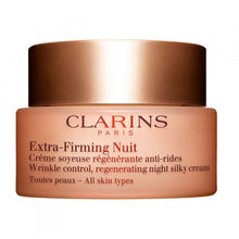 將圖片載入圖庫檢視器 Clarins 嬌韻詩 煥顏緊緻日夜保養套組(Extra Firming Partners) 50ml+50ml