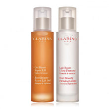 將圖片載入圖庫檢視器 Clarins 嬌韻詩 健胸提升套裝 50ml+50ml