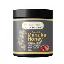 將圖片載入圖庫檢視器 Concord Nutraceuticals 澳洲康道 健康營養補充品系列澳洲康道麥盧卡靈芝蜂蜜 MGO30+ 250g