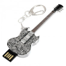 將圖片載入圖庫檢視器 Coronet 冠玲瓏 64Gb 吉他造型鑽石USB (ASUSB-CDG64) 1pc