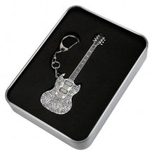 將圖片載入圖庫檢視器 Coronet 冠玲瓏 64Gb 吉他造型鑽石USB (ASUSB-CDG64) 1pc