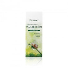 將圖片載入圖庫檢視器 Deoproce 活膚抗皺蝸牛BB 霜 SPF50+ PA+++ (No.23 自然色) 60g