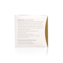 將圖片載入圖庫檢視器 Dr.Bauer 身體專用搪瓷頭 1set