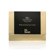 將圖片載入圖庫檢視器 Dr.Bauer 24K金箔胜肽塑肌精華霜 50ml