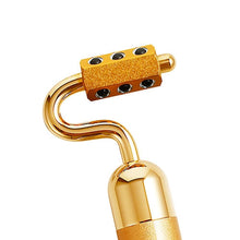 將圖片載入圖庫檢視器 DR. BAUER 24K黃金離子魔提美顏棒 1pc