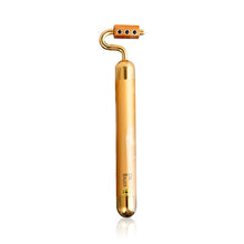 將圖片載入圖庫檢視器 DR. BAUER 24K黃金離子魔提美顏棒 1pc