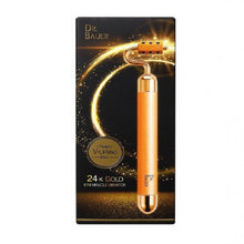 將圖片載入圖庫檢視器 DR. BAUER 24K黃金離子魔提美顏棒 1pc