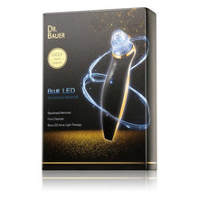 將圖片載入圖庫檢視器 DR. BAUER 藍光真空吸黑頭潔淨儀 1set