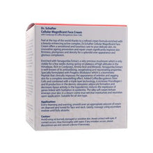 將圖片載入圖庫檢視器 DR. SCHAFTER 蟲草激活細胞面霜 50g