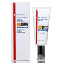 將圖片載入圖庫檢視器 Dr. Schafter 莎夫醫生 輕透高效防曬乳霜SPF50 PA++++ 50ml