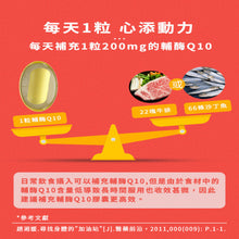 將圖片載入圖庫檢視器 Dr.Tucker 塔克瑞博士 還原型輔酶Q10 (60粒) 1pc