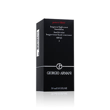 將圖片載入圖庫檢視器 Giorgio Armani 喬治 阿瑪尼 持久零瑕粉底液SPF25 #3 30ml