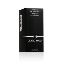 將圖片載入圖庫檢視器 Giorgio Armani 喬治 阿瑪尼 柔亮自然粉底液 #3 Pale Peach 30ml