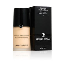 將圖片載入圖庫檢視器 Giorgio Armani 喬治 阿瑪尼 柔亮自然粉底液 #3 Pale Peach 30ml