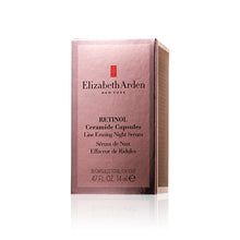 將圖片載入圖庫檢視器 Elizabeth Arden 伊麗莎伯雅頓 黃金導航夜間抗皺膠囊 30caps