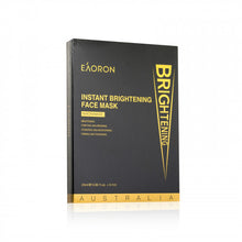 將圖片載入圖庫檢視器 EAORON 水光針光速美白黑面膜 5pcs