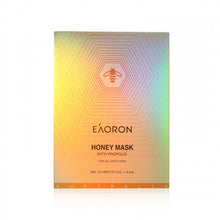 將圖片載入圖庫檢視器 EAORON 蜂蜜蜂膠修復面膜 10ml x8pcs